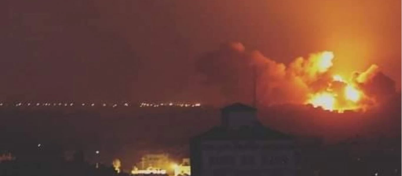 Ιράκ: Δύο ρουκέτες έπεσαν κοντά στην πρεσβεία των ΗΠΑ (βίντεο)
